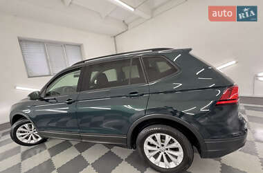 Внедорожник / Кроссовер Volkswagen Tiguan Allspace 2019 в 