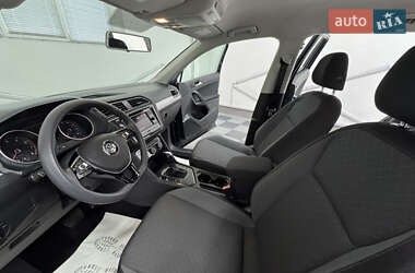 Внедорожник / Кроссовер Volkswagen Tiguan Allspace 2019 в 