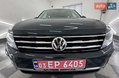 Внедорожник / Кроссовер Volkswagen Tiguan Allspace 2019 в 