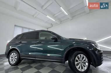 Внедорожник / Кроссовер Volkswagen Tiguan Allspace 2019 в 