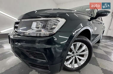 Внедорожник / Кроссовер Volkswagen Tiguan Allspace 2019 в 