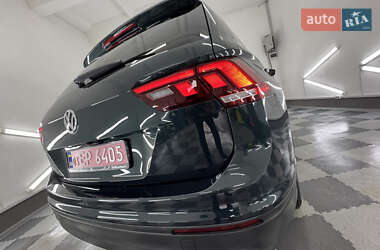 Внедорожник / Кроссовер Volkswagen Tiguan Allspace 2019 в 