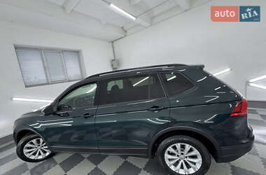 Внедорожник / Кроссовер Volkswagen Tiguan Allspace 2019 в 