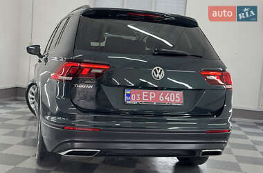 Внедорожник / Кроссовер Volkswagen Tiguan Allspace 2019 в 