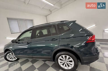 Внедорожник / Кроссовер Volkswagen Tiguan Allspace 2019 в 