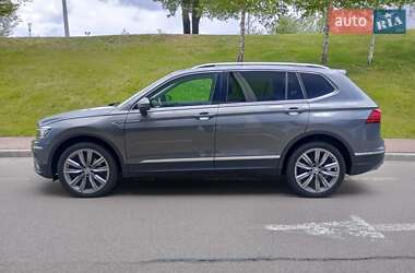 Позашляховик / Кросовер Volkswagen Tiguan Allspace 2018 в Києві