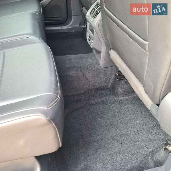 Внедорожник / Кроссовер Volkswagen Tiguan Allspace 2018 в Киеве фото 6 Внедорожник / Кроссовер Volkswagen Tiguan Allspace 2018 в Киеве