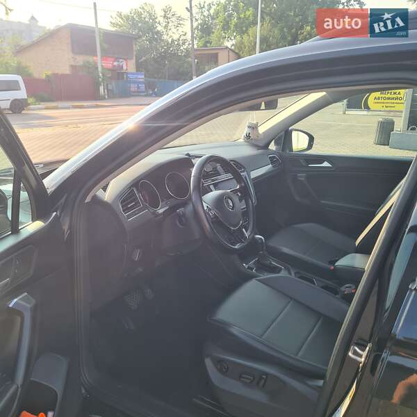 Внедорожник / Кроссовер Volkswagen Tiguan Allspace 2018 в Киеве фото 10 Внедорожник / Кроссовер Volkswagen Tiguan Allspace 2018 в Киеве