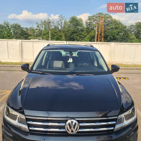 Внедорожник / Кроссовер Volkswagen Tiguan Allspace 2018 в Киеве фото 15 Внедорожник / Кроссовер Volkswagen Tiguan Allspace 2018 в Киеве