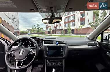 Внедорожник / Кроссовер Volkswagen Tiguan Allspace 2021 в 