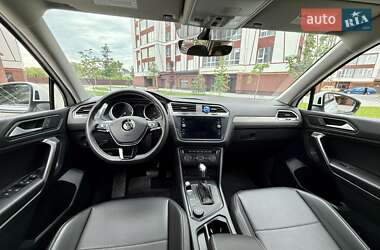 Внедорожник / Кроссовер Volkswagen Tiguan Allspace 2021 в 