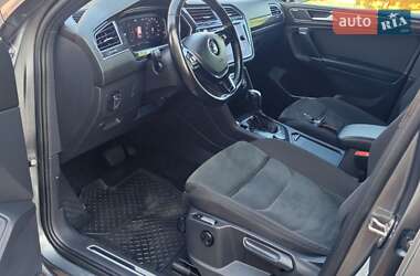 Внедорожник / Кроссовер Volkswagen Tiguan Allspace 2019 в 