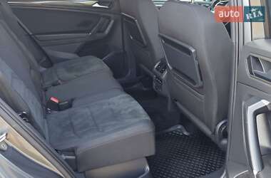 Внедорожник / Кроссовер Volkswagen Tiguan Allspace 2019 в 