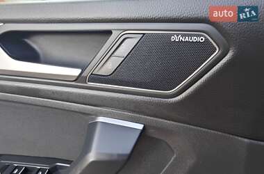 Внедорожник / Кроссовер Volkswagen Tiguan Allspace 2019 в 