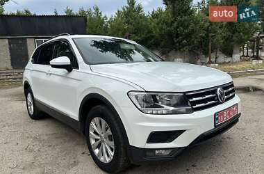 Позашляховик / Кросовер Volkswagen Tiguan Allspace 2018 в Барвінковому