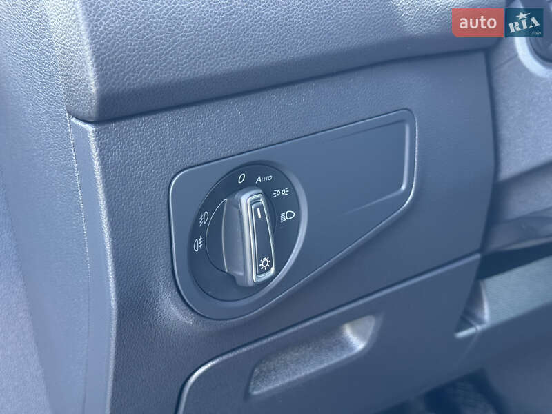 Позашляховик / Кросовер Volkswagen Tiguan Allspace 2019 в Полтаві