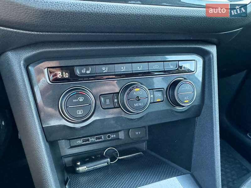 Позашляховик / Кросовер Volkswagen Tiguan Allspace 2019 в Полтаві