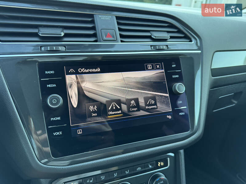 Позашляховик / Кросовер Volkswagen Tiguan Allspace 2019 в Полтаві