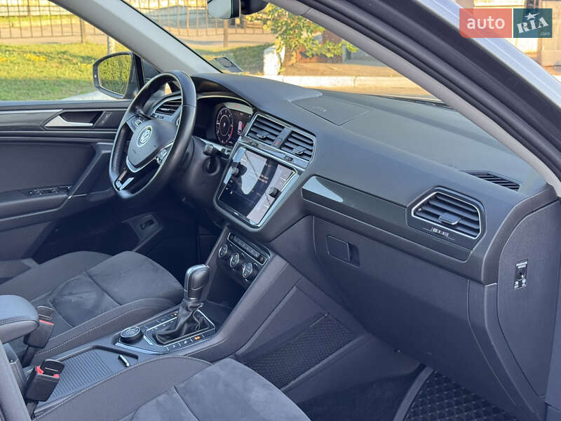 Позашляховик / Кросовер Volkswagen Tiguan Allspace 2019 в Полтаві