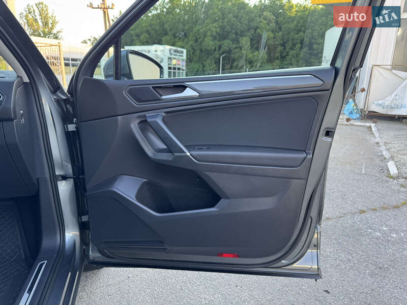 Позашляховик / Кросовер Volkswagen Tiguan Allspace 2019 в Полтаві