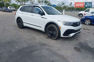 Позашляховик / Кросовер Volkswagen Tiguan Allspace 2024 в Кременчуці