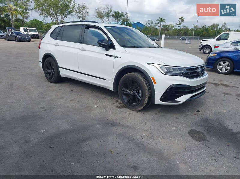 Volkswagen Tiguan Allspace 2024