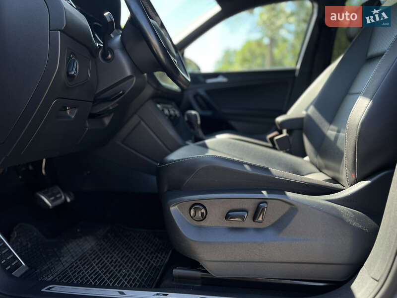 Позашляховик / Кросовер Volkswagen Tiguan Allspace 2021 в Умані