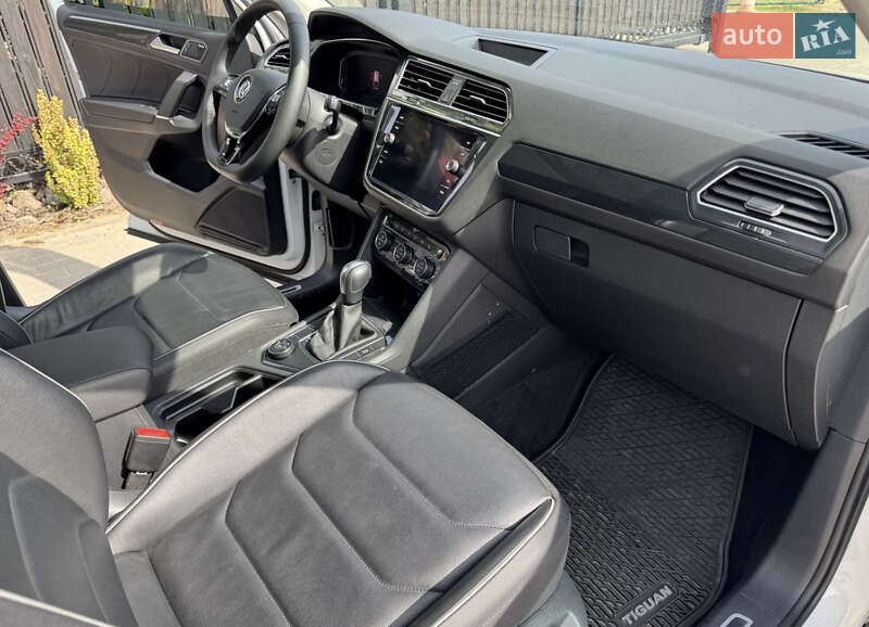 Позашляховик / Кросовер Volkswagen Tiguan Allspace 2020 в Києві
