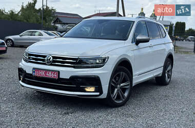 Внедорожник / Кроссовер Volkswagen Tiguan Allspace 2020 в Староконстантинове
