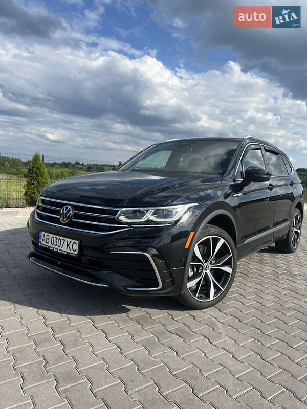Volkswagen Tiguan Allspace 2023