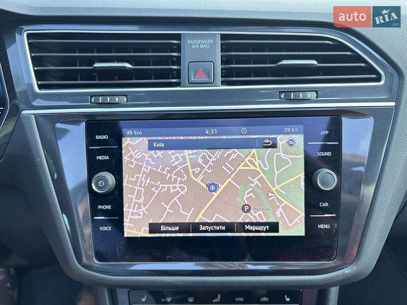 Внедорожник / Кроссовер Volkswagen Tiguan Allspace 2023 в Харькове