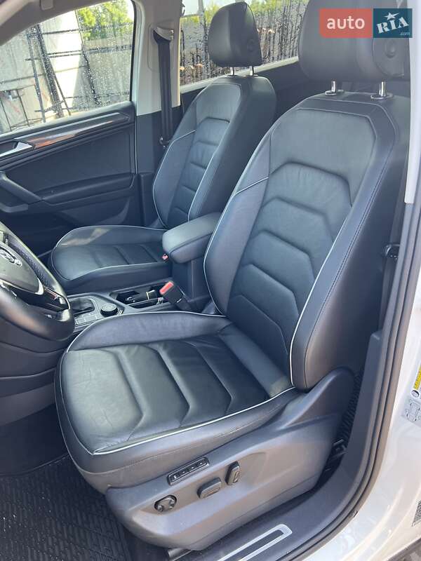 Внедорожник / Кроссовер Volkswagen Tiguan Allspace 2019 в Полтаве