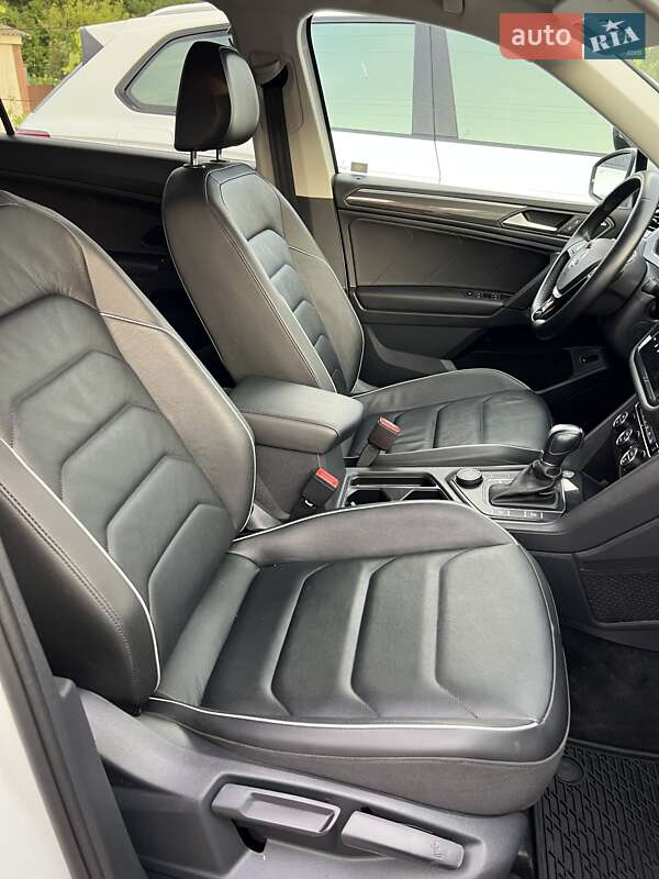 Внедорожник / Кроссовер Volkswagen Tiguan Allspace 2019 в Полтаве