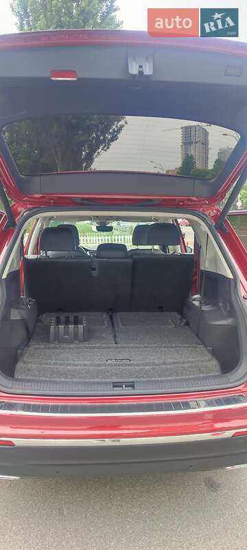 Внедорожник / Кроссовер Volkswagen Tiguan Allspace 2019 в Киеве фото 29 Внедорожник / Кроссовер Volkswagen Tiguan Allspace 2019 в Киеве