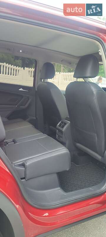 Внедорожник / Кроссовер Volkswagen Tiguan Allspace 2019 в Киеве фото 35 Внедорожник / Кроссовер Volkswagen Tiguan Allspace 2019 в Киеве