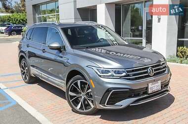 Volkswagen Tiguan Allspace 2022