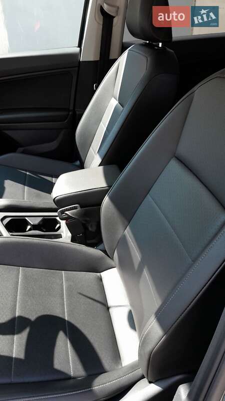 Позашляховик / Кросовер Volkswagen Tiguan Allspace 2018 в Кам'янець-Подільському фото 14 Позашляховик / Кросовер Volkswagen Tiguan Allspace 2018 в Кам'янець-Подільському