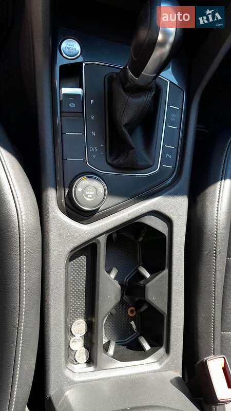 Позашляховик / Кросовер Volkswagen Tiguan Allspace 2018 в Кам'янець-Подільському фото 18 Позашляховик / Кросовер Volkswagen Tiguan Allspace 2018 в Кам'янець-Подільському