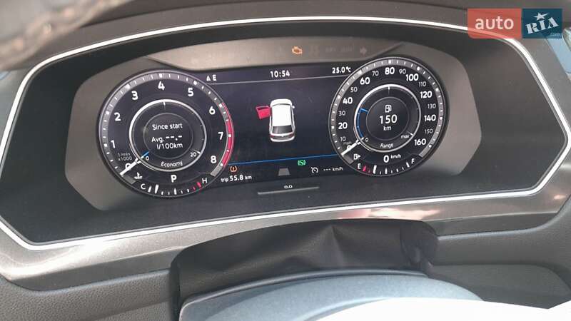 Позашляховик / Кросовер Volkswagen Tiguan Allspace 2018 в Кам'янець-Подільському фото 12 Позашляховик / Кросовер Volkswagen Tiguan Allspace 2018 в Кам'янець-Подільському