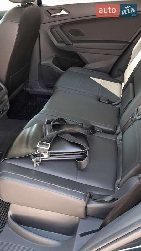 Позашляховик / Кросовер Volkswagen Tiguan Allspace 2018 в Кам'янець-Подільському фото 25 Позашляховик / Кросовер Volkswagen Tiguan Allspace 2018 в Кам'янець-Подільському