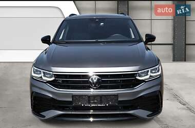 Позашляховик / Кросовер Volkswagen Tiguan Allspace 2023 в Одесі