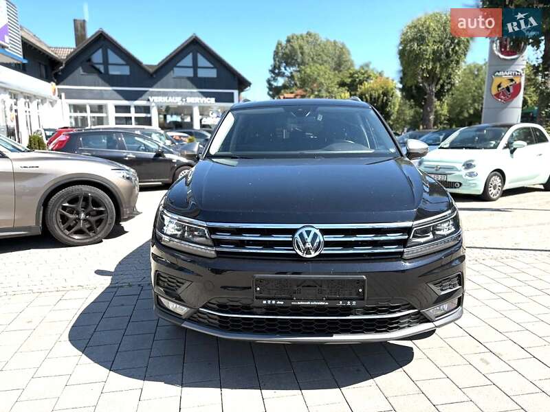 Внедорожник / Кроссовер Volkswagen Tiguan Allspace 2020 в Одессе фото 2 Внедорожник / Кроссовер Volkswagen Tiguan Allspace 2020 в Одессе
