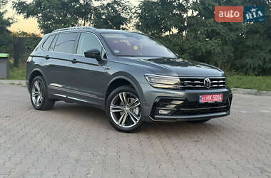 Позашляховик / Кросовер Volkswagen Tiguan Allspace 2020 в Броварах