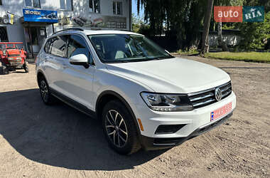 Позашляховик / Кросовер Volkswagen Tiguan Allspace 2020 в Шостці