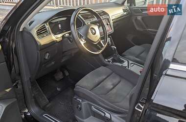 Внедорожник / Кроссовер Volkswagen Tiguan Allspace 2018 в 
