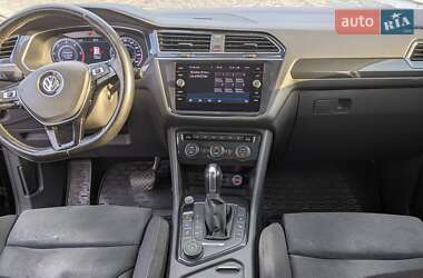 Внедорожник / Кроссовер Volkswagen Tiguan Allspace 2018 в 