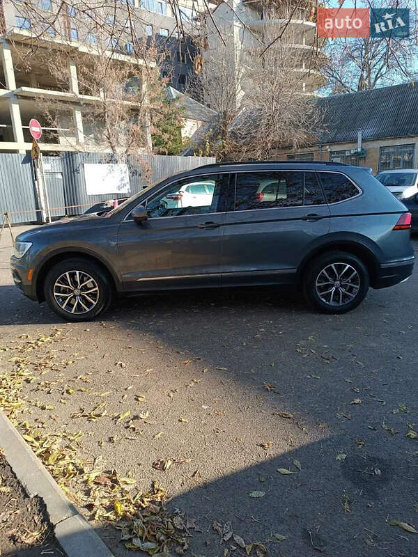 Позашляховик / Кросовер Volkswagen Tiguan Allspace 2019 в Одесі