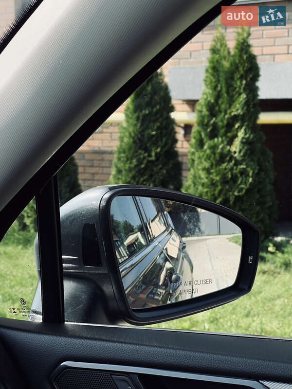 Внедорожник / Кроссовер Volkswagen Tiguan Allspace 2023 в Житомире фото 11 Внедорожник / Кроссовер Volkswagen Tiguan Allspace 2023 в Житомире