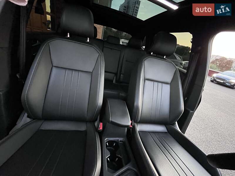 Внедорожник / Кроссовер Volkswagen Tiguan Allspace 2023 в Киеве