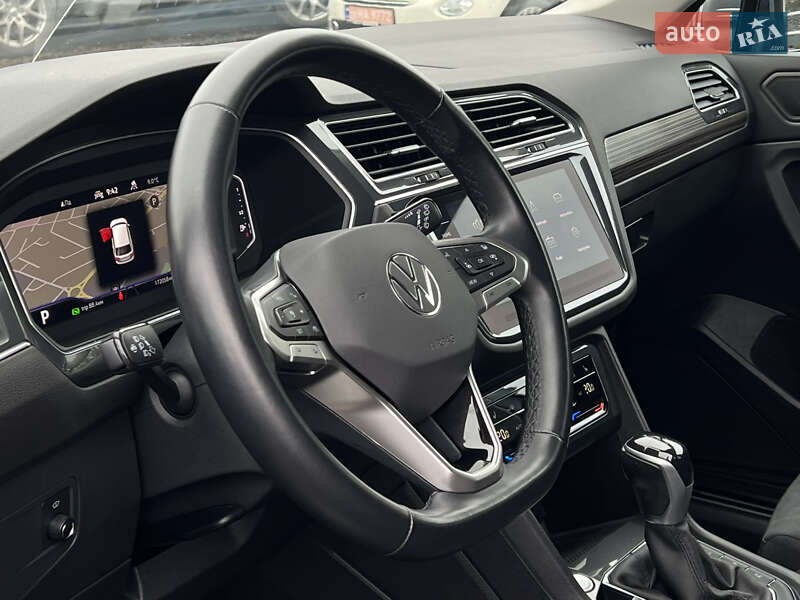 Внедорожник / Кроссовер Volkswagen Tiguan Allspace 2022 в Луцке фото 27 Внедорожник / Кроссовер Volkswagen Tiguan Allspace 2022 в Луцке